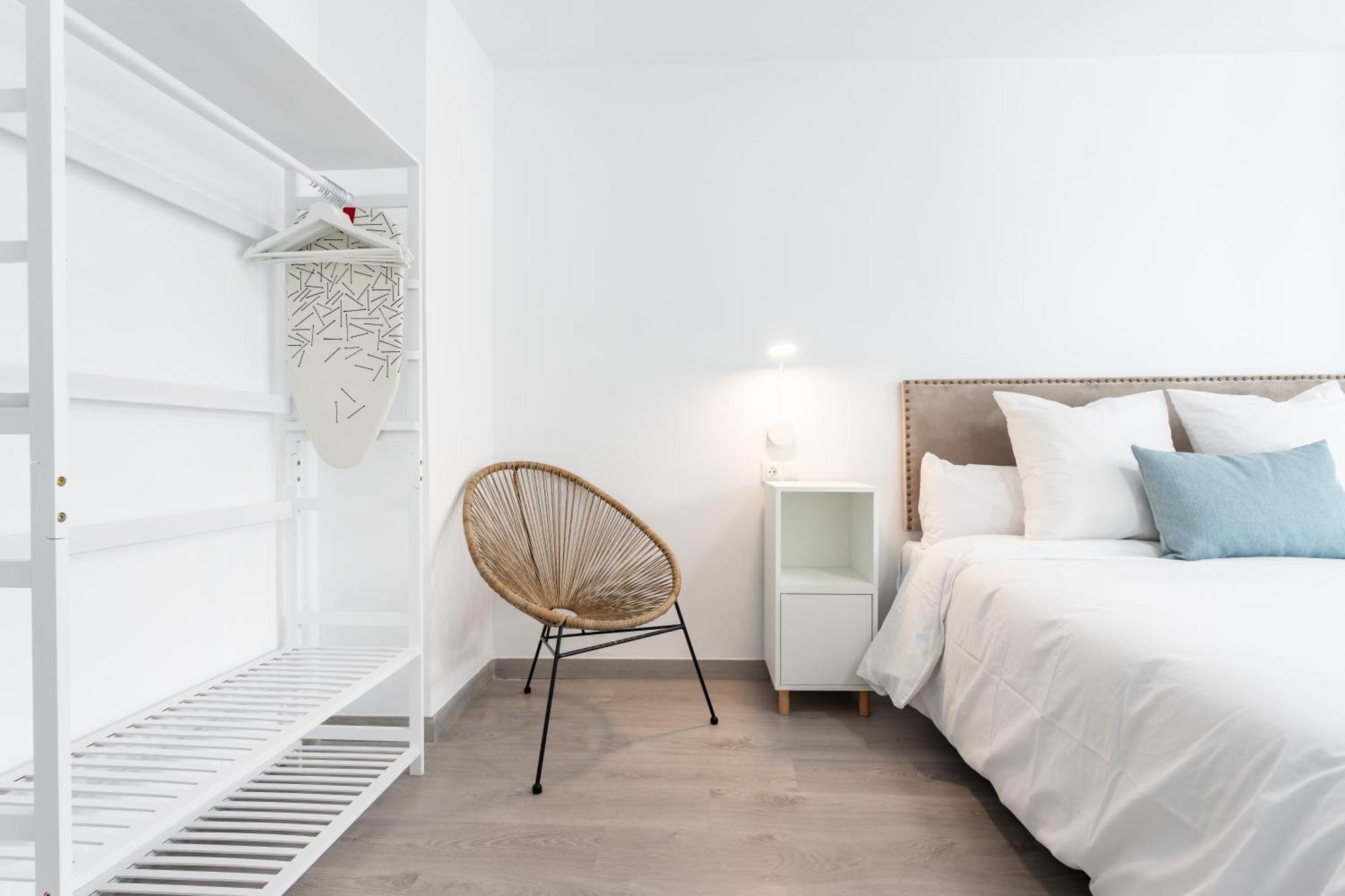 Zorzano City Center Apartment Màlaga Exteriér fotografie
