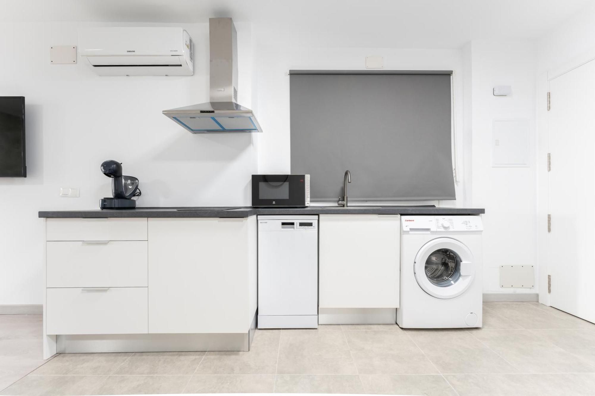 Zorzano City Center Apartment Màlaga Exteriér fotografie
