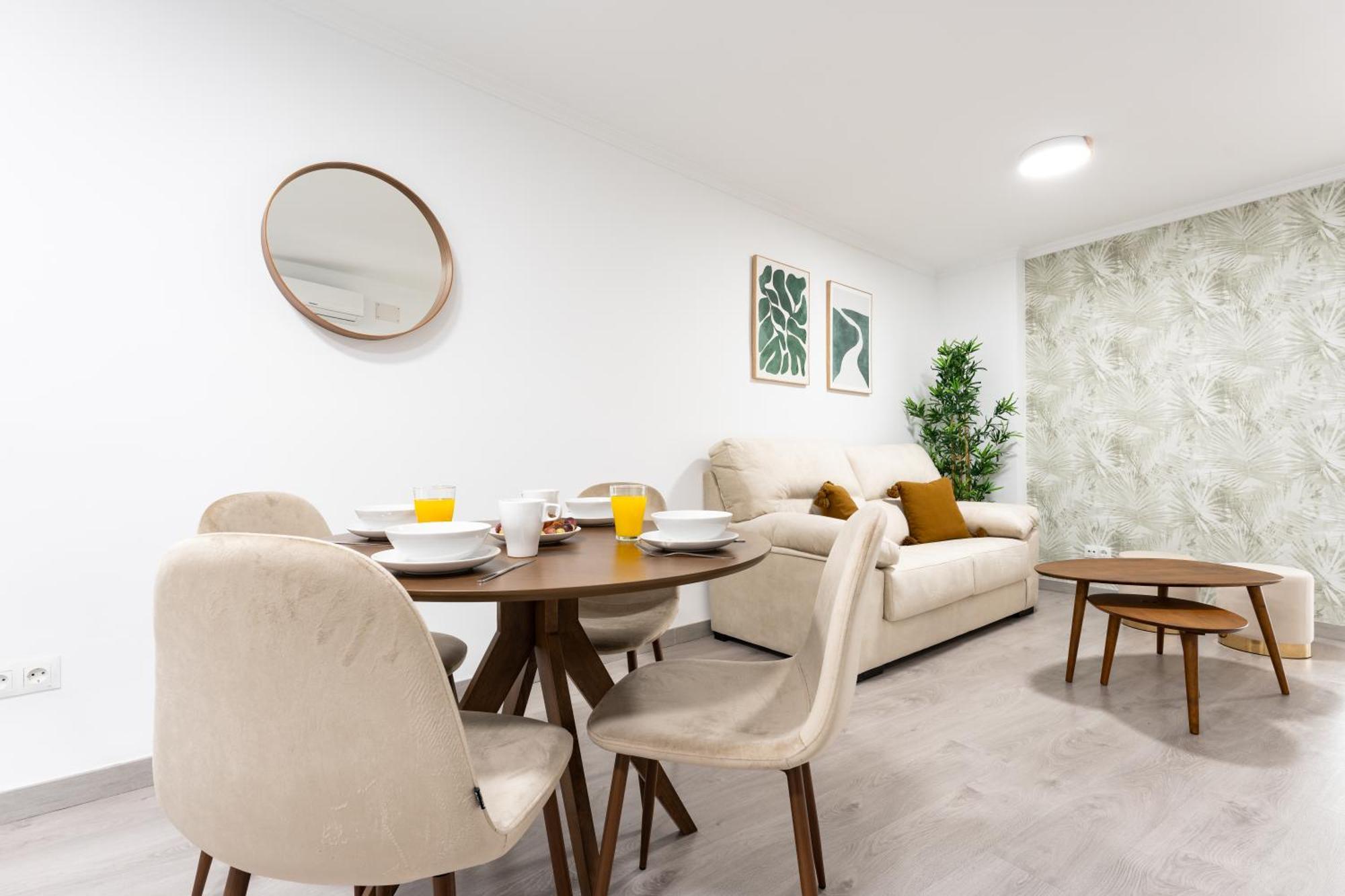 Zorzano City Center Apartment Màlaga Exteriér fotografie