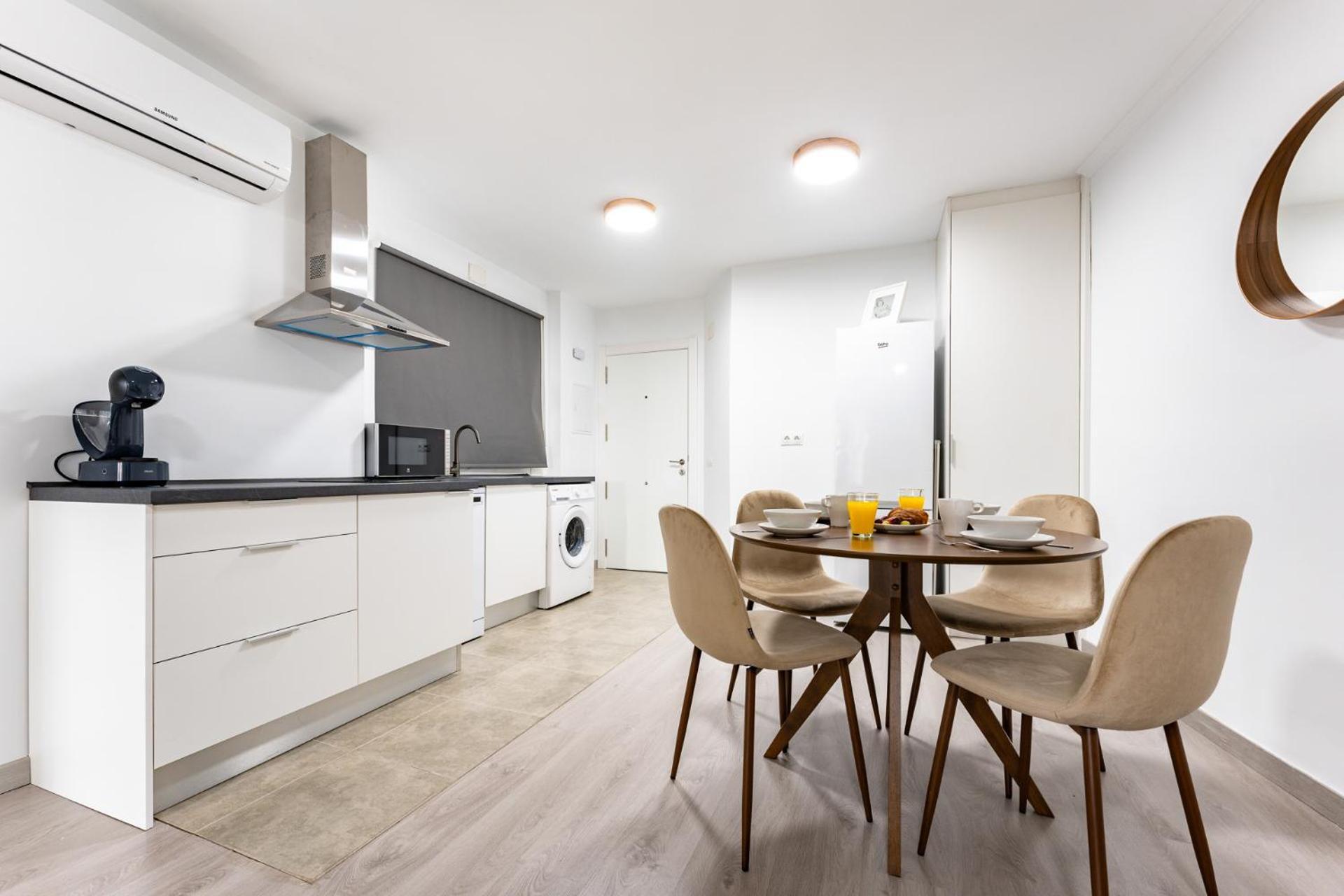 Zorzano City Center Apartment Màlaga Exteriér fotografie