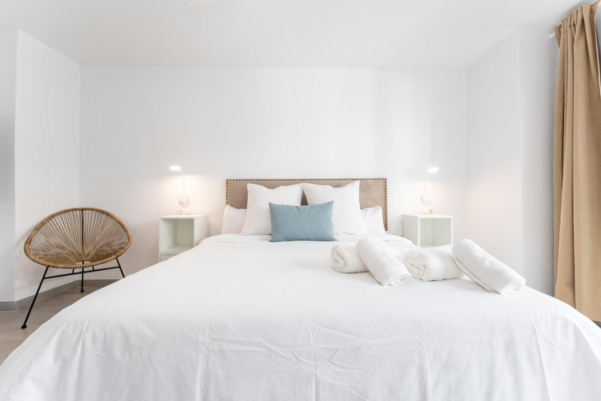 Zorzano City Center Apartment Màlaga Exteriér fotografie