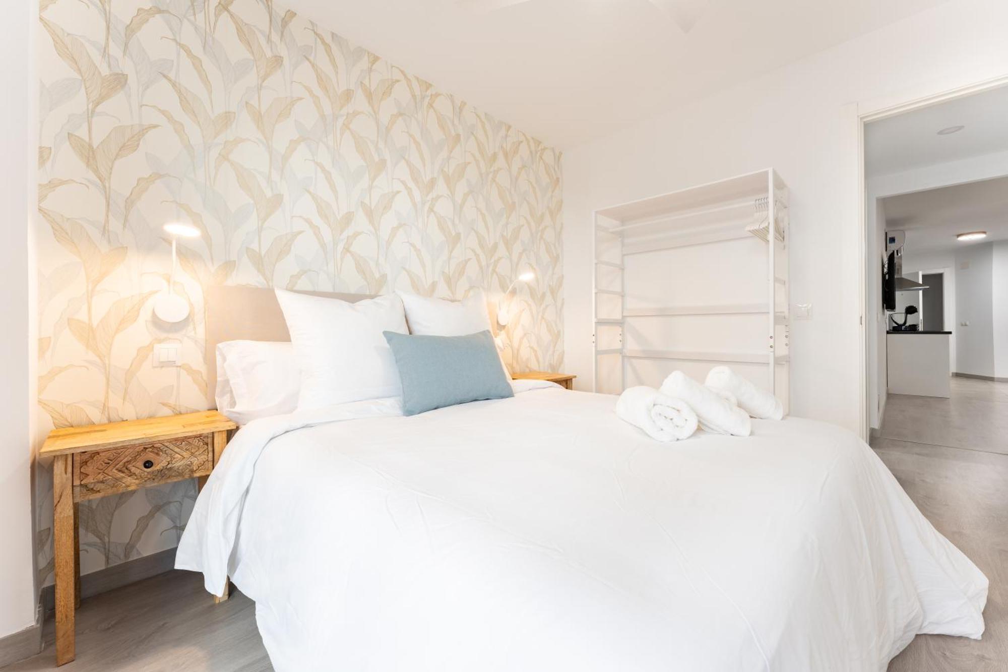 Zorzano City Center Apartment Màlaga Exteriér fotografie