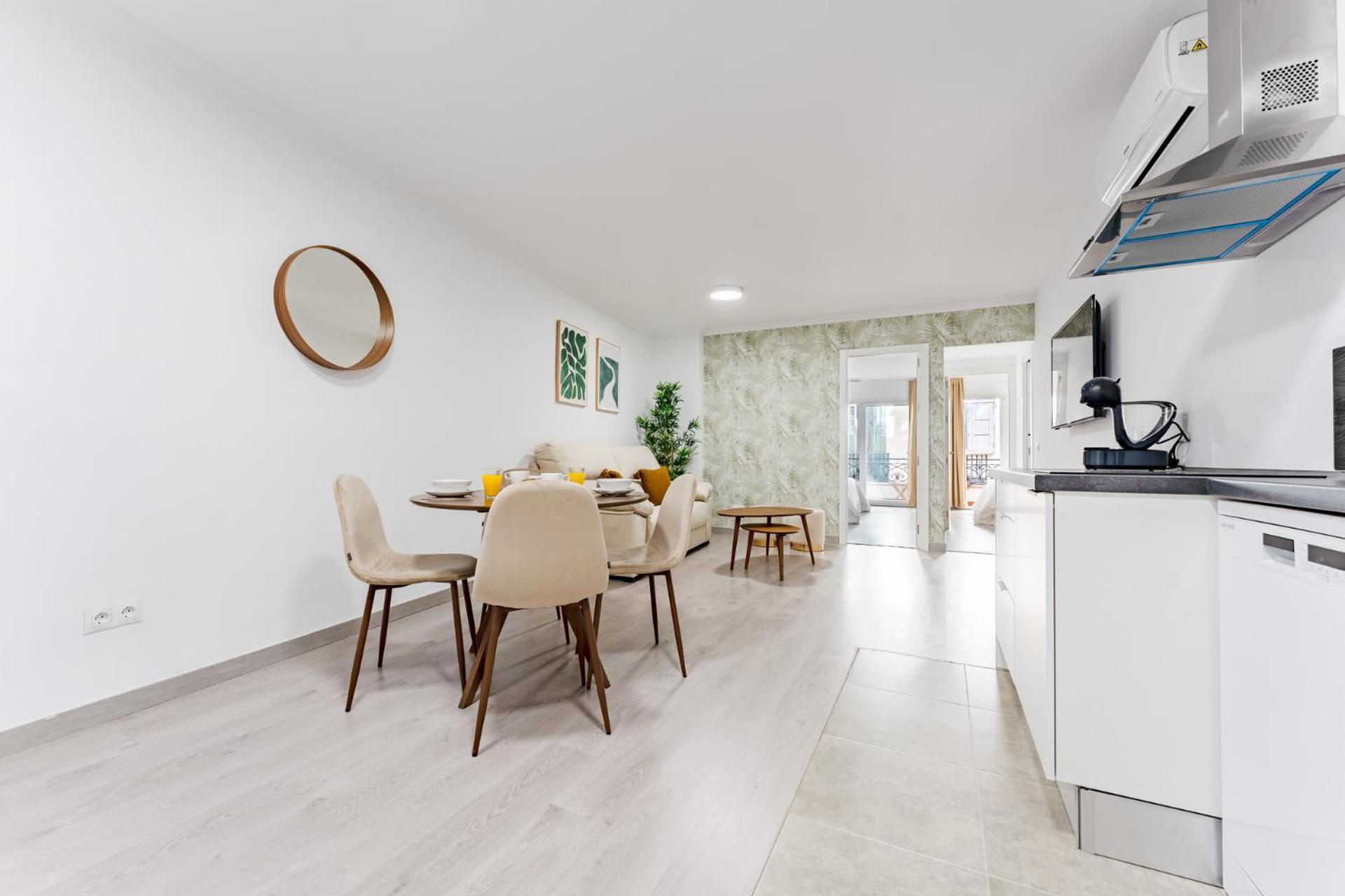Zorzano City Center Apartment Màlaga Exteriér fotografie