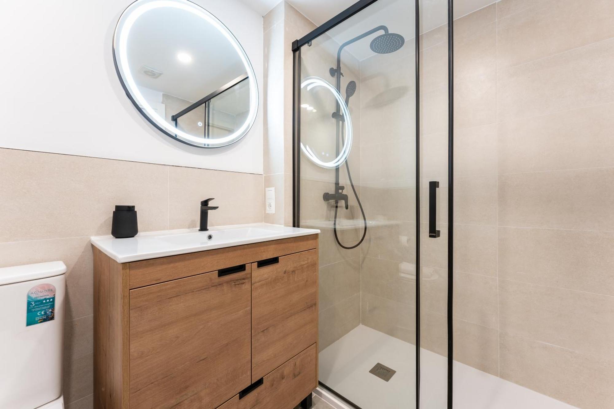 Zorzano City Center Apartment Màlaga Exteriér fotografie