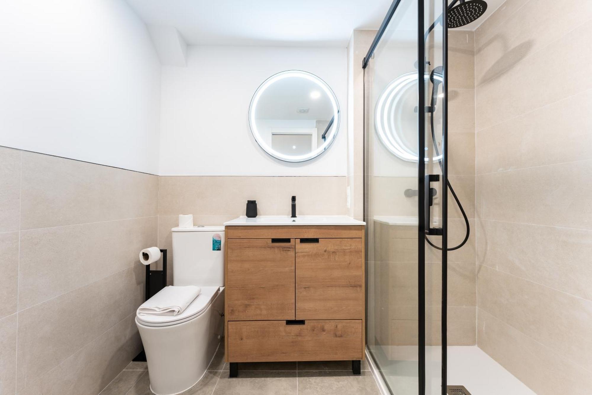 Zorzano City Center Apartment Màlaga Exteriér fotografie