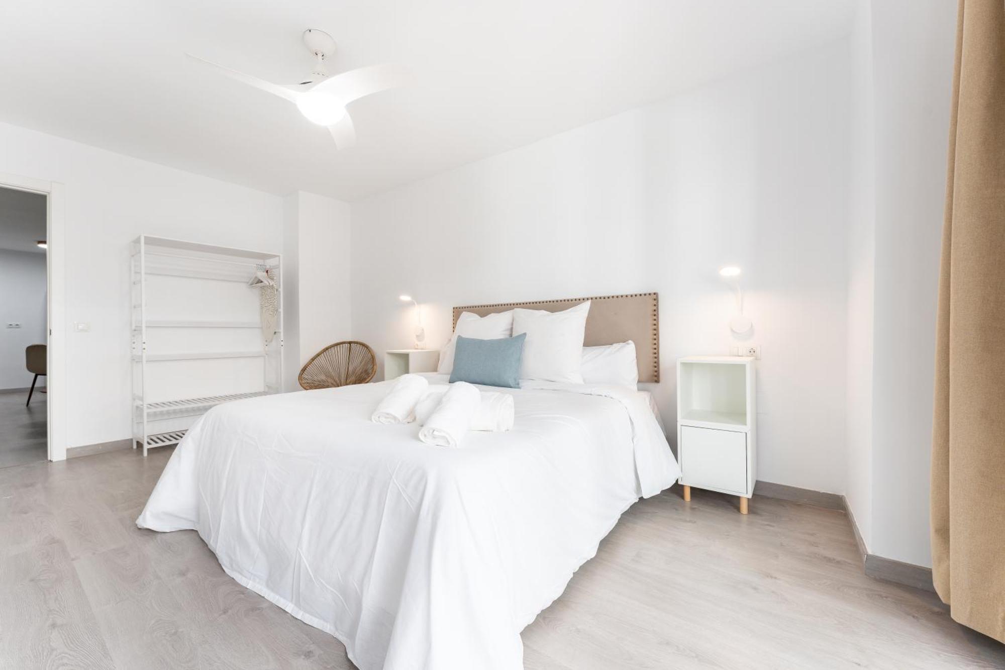 Zorzano City Center Apartment Màlaga Exteriér fotografie